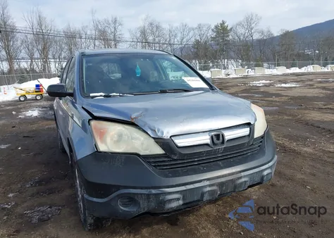 2008 Honda Cr-V Ex z USA, uszkodzony, nr VIN JHLRE48518C019752